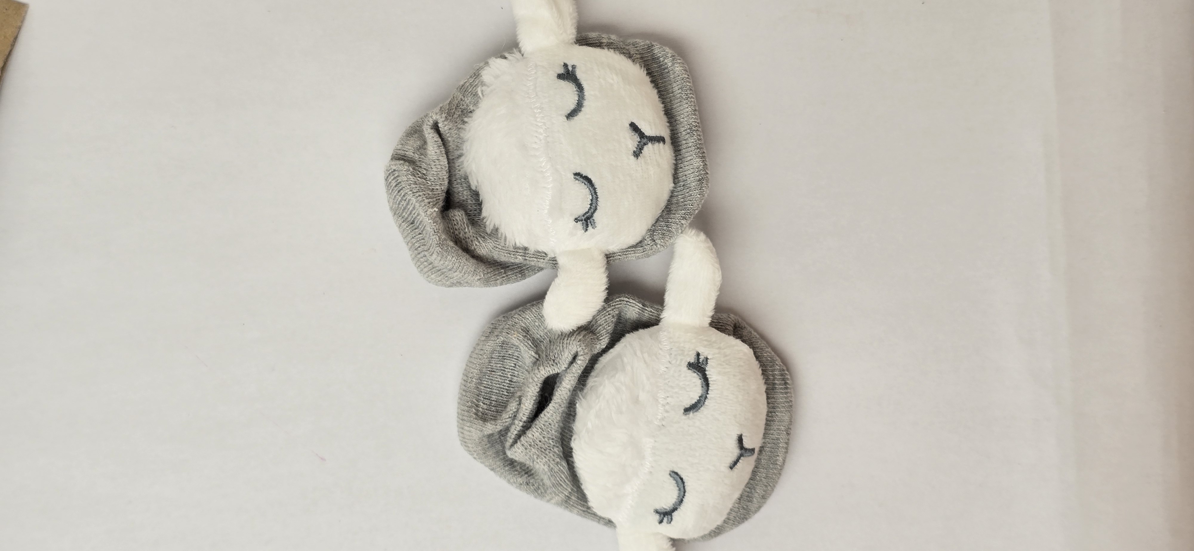 ببعی گوشدار سفید