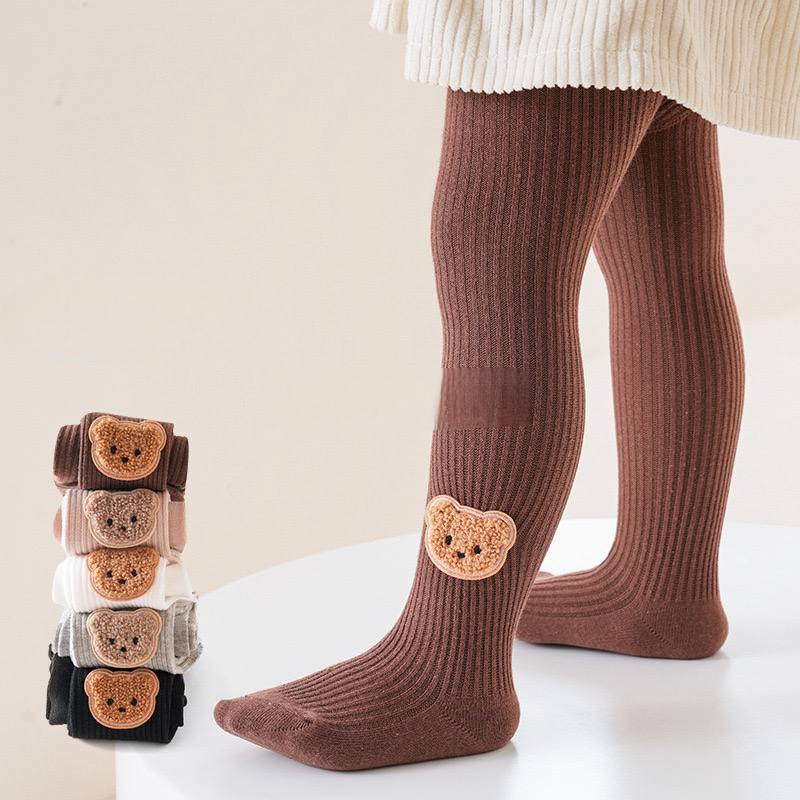 جوراب شلواری بچگانه  تدی 320