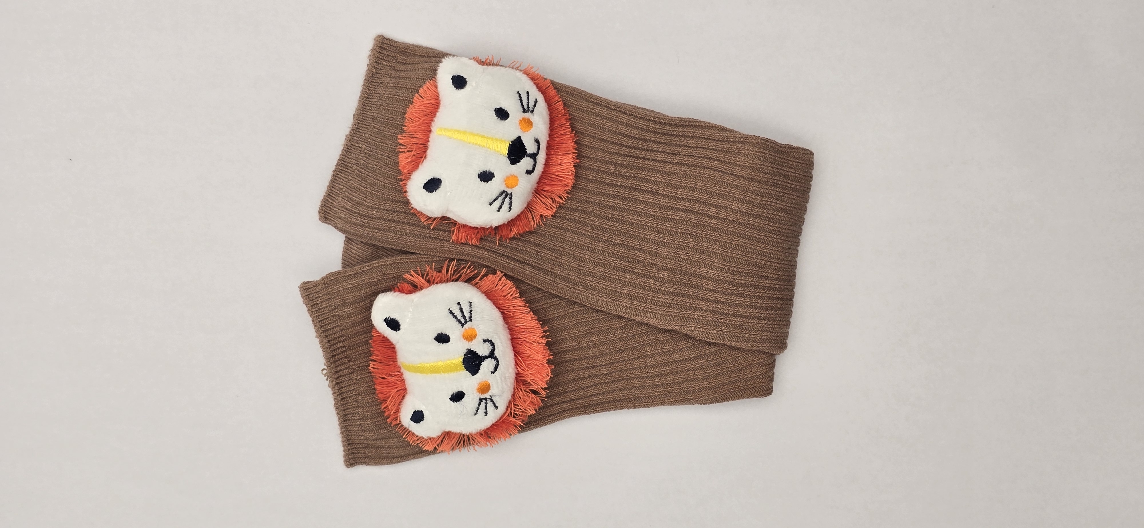 شیر قهوه ای