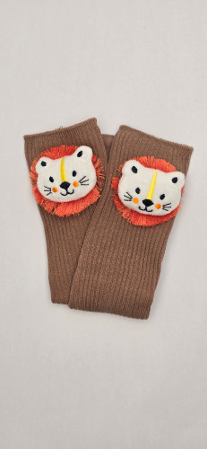 شیر قهوه ای