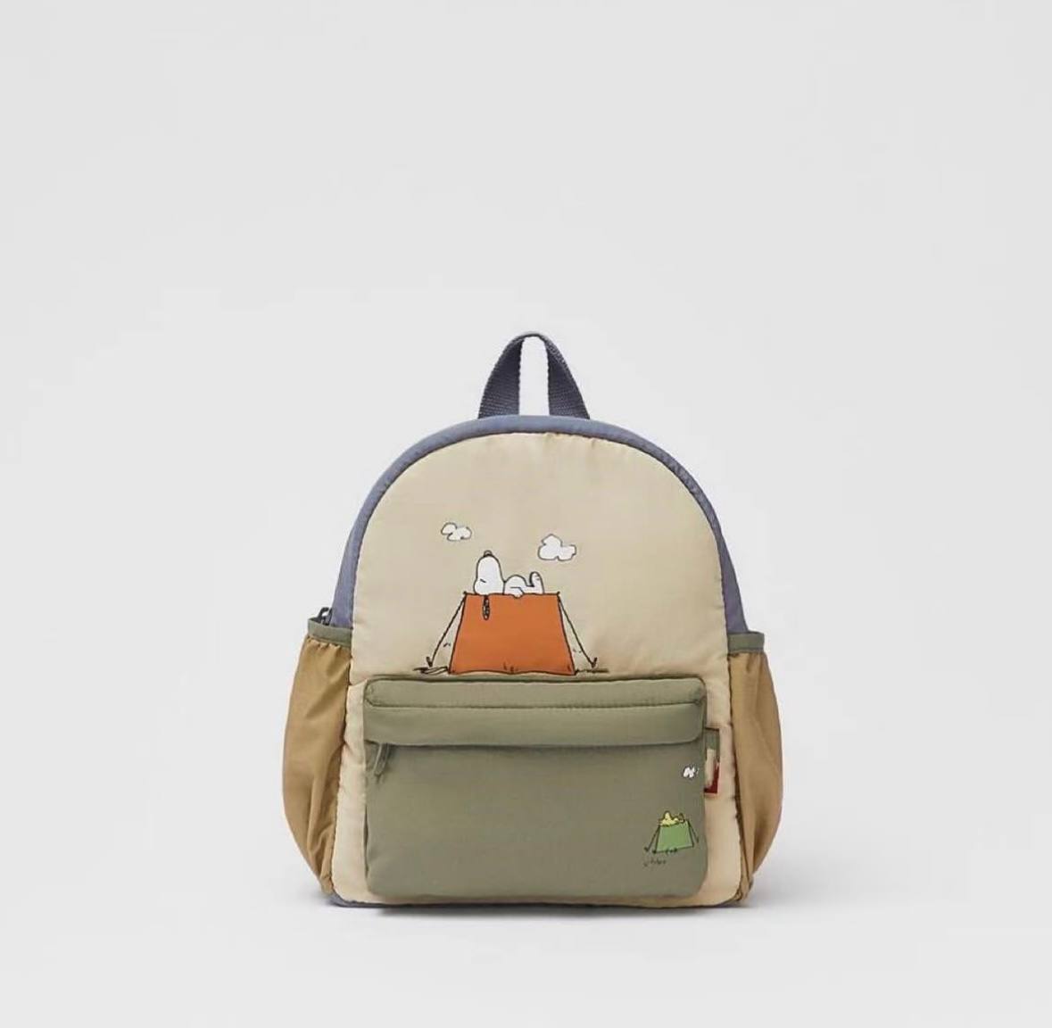 کوله پشتی بچگانه اسنوپی 388