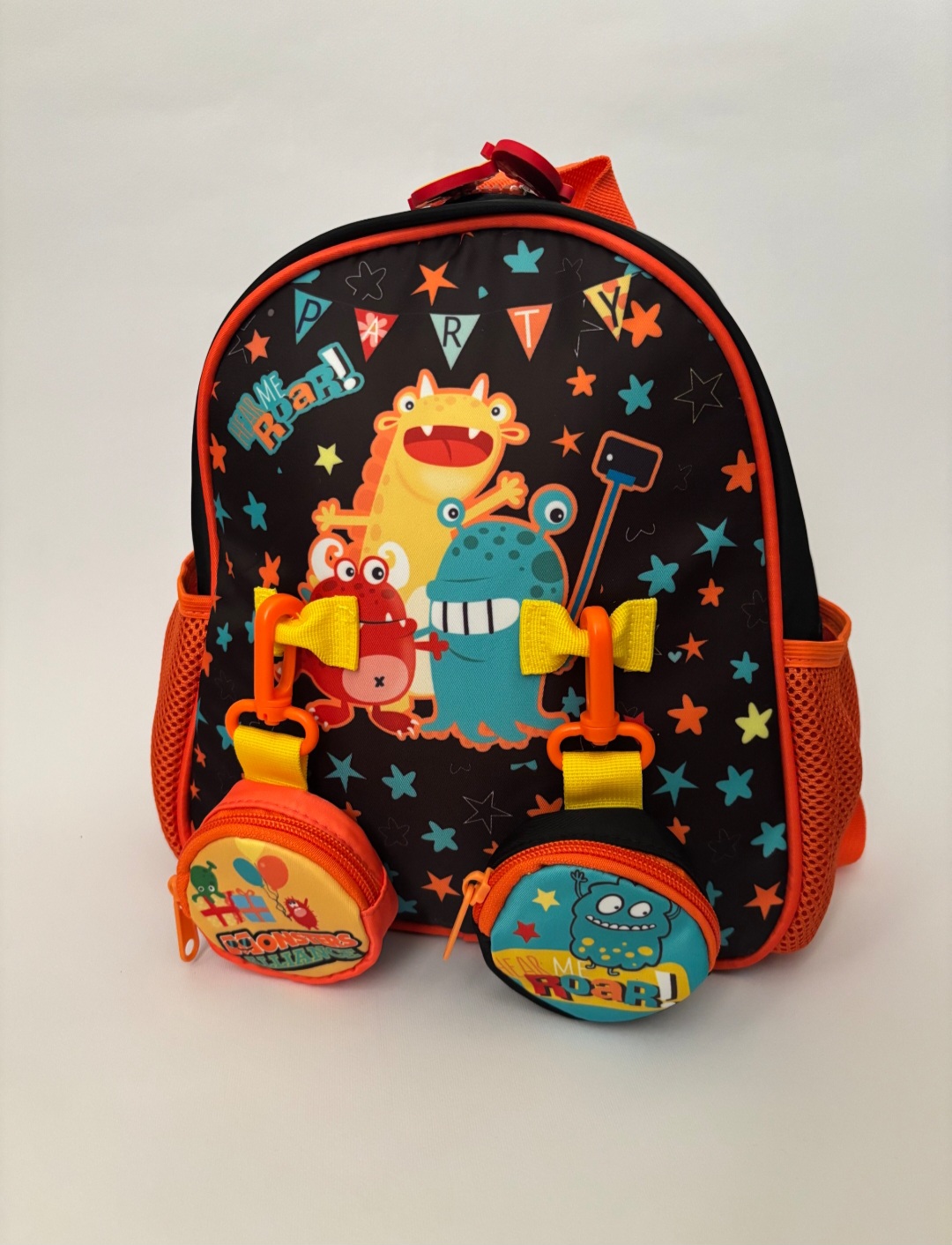 مشکی نارنجی